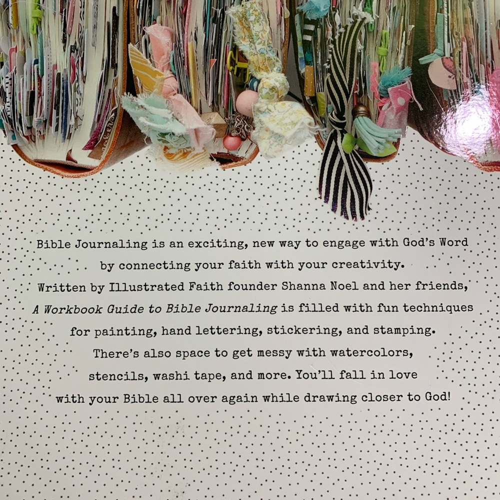 A Workbook Guide to Bible Journaling NEW - Picture 5 of 7